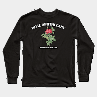 Rose Apothecary Long Sleeve T-Shirt